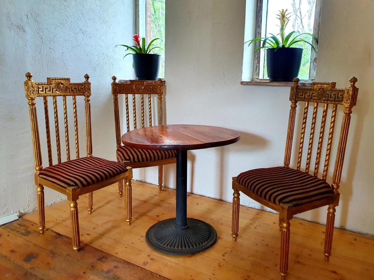 Appartement Butterfly House à Pāvilosta Extérieur photo