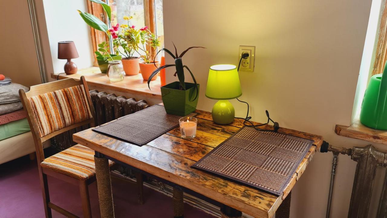 Appartement Butterfly House à Pāvilosta Extérieur photo