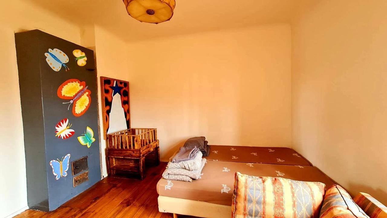 Appartement Butterfly House à Pāvilosta Extérieur photo