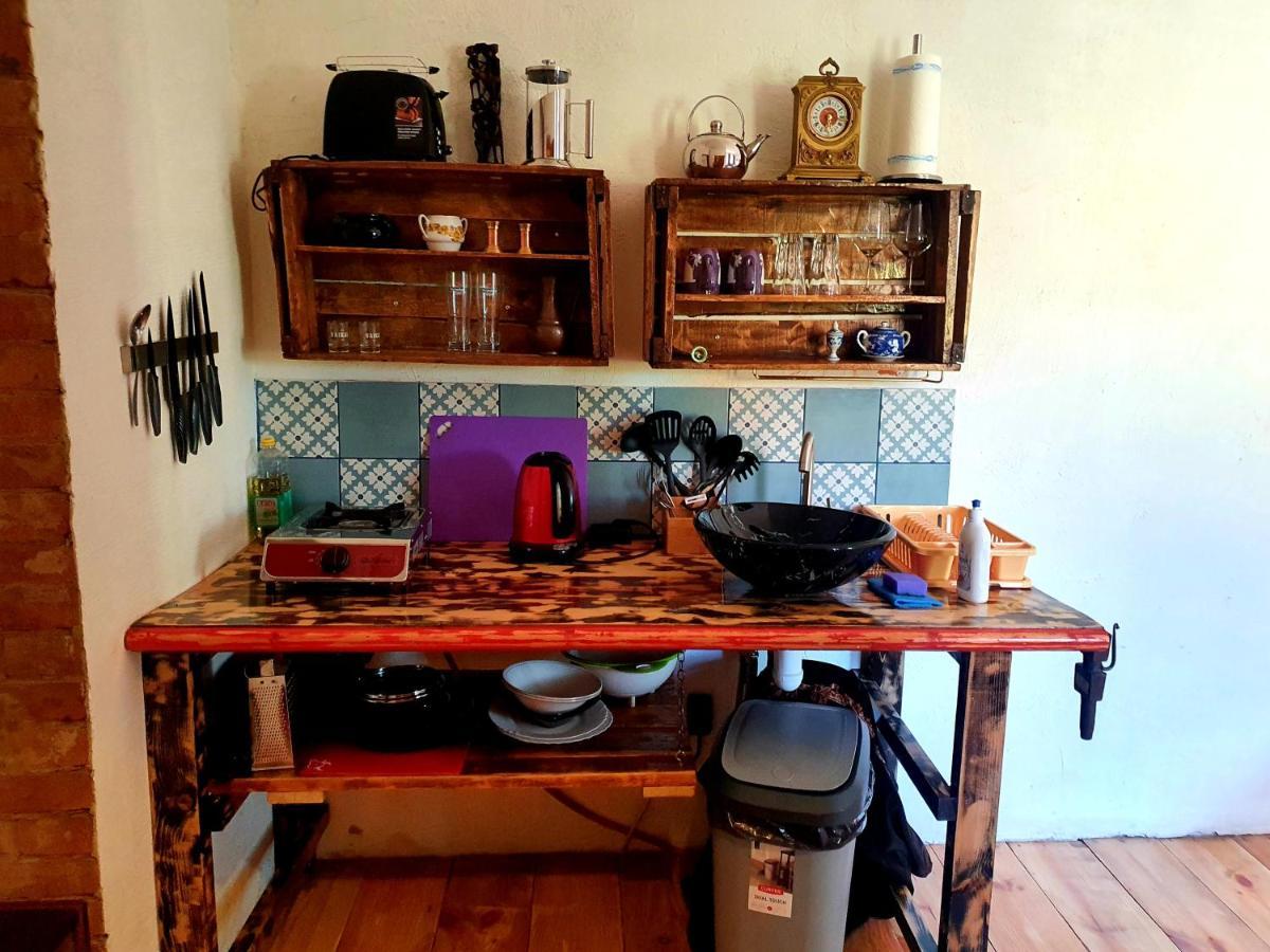 Appartement Butterfly House à Pāvilosta Extérieur photo